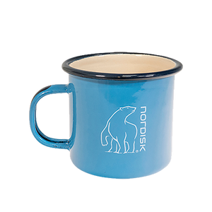 Madam Blå Cup 350ml - Sky Blue