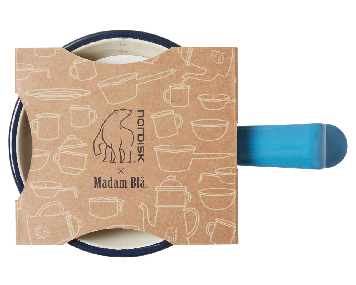 Madam Blå Measure Cup - Sky Blue