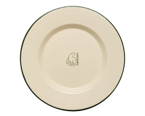 Madam Blå Plate - Cream