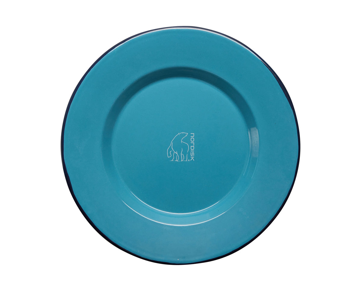 Madam Blå Plate - Sky Blue