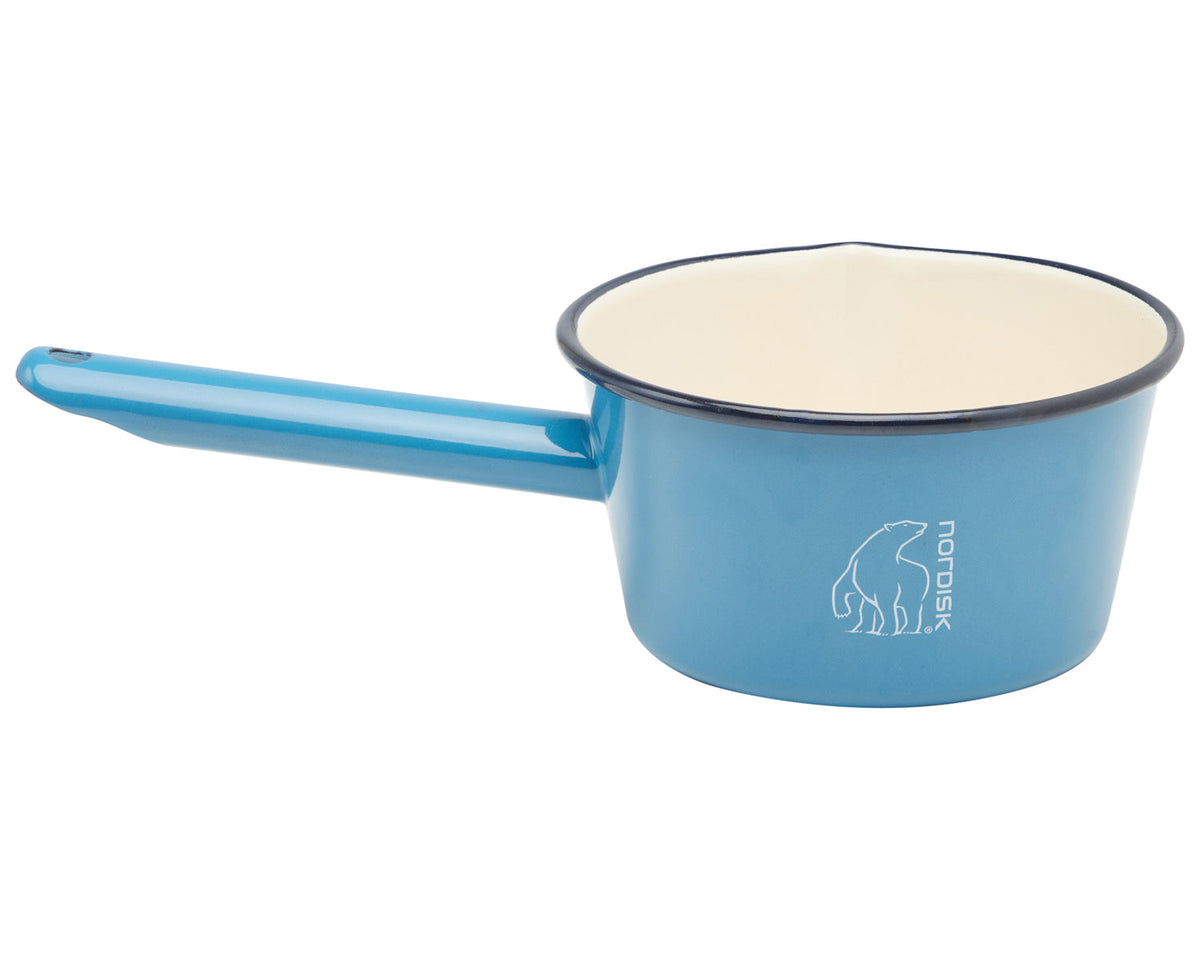 Madam Blå Saucepan - Sky Blue