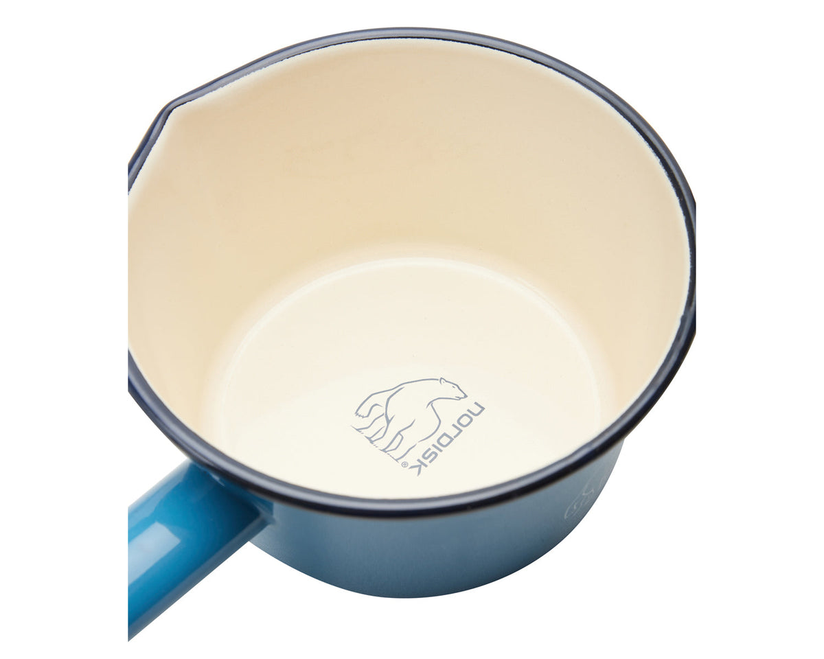Madam Blå Saucepan - Sky Blue