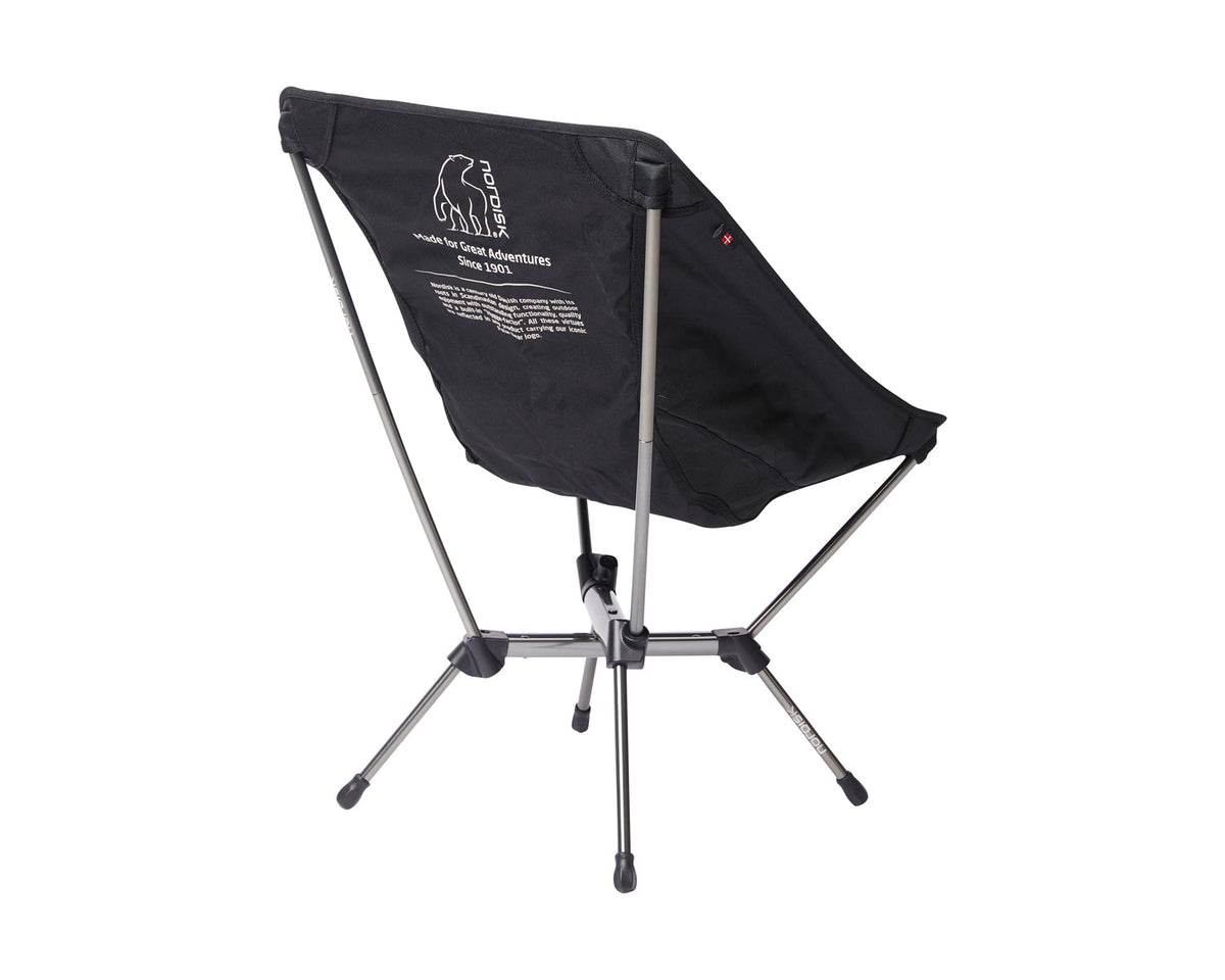 Marielund Chair - Black