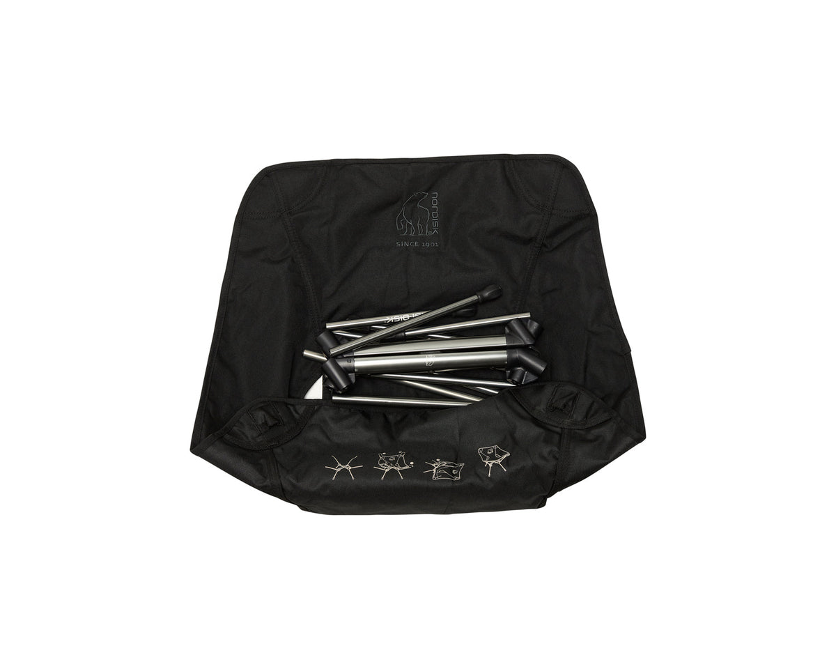 Marielund Chair - Black