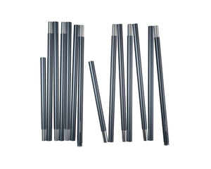 Midgard 20 - A Frame Pole Set (2 stk.) | Aluminium