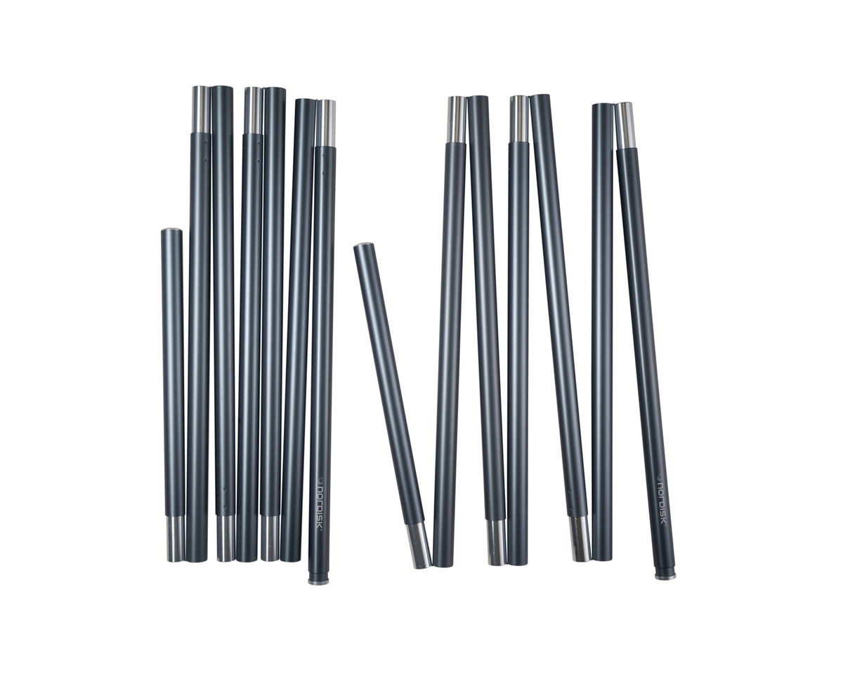 Midgard 20 - A Frame Pole Set (2 stk.) | Aluminium