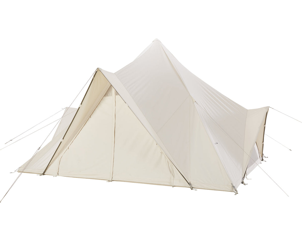 Midgard 20 Glamping Tent - 20 m² | 10 person | Sandshell