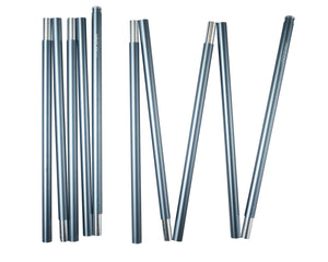 Midgard 9.2 - A Frame Pole Set (2 pcs) | Aluminium