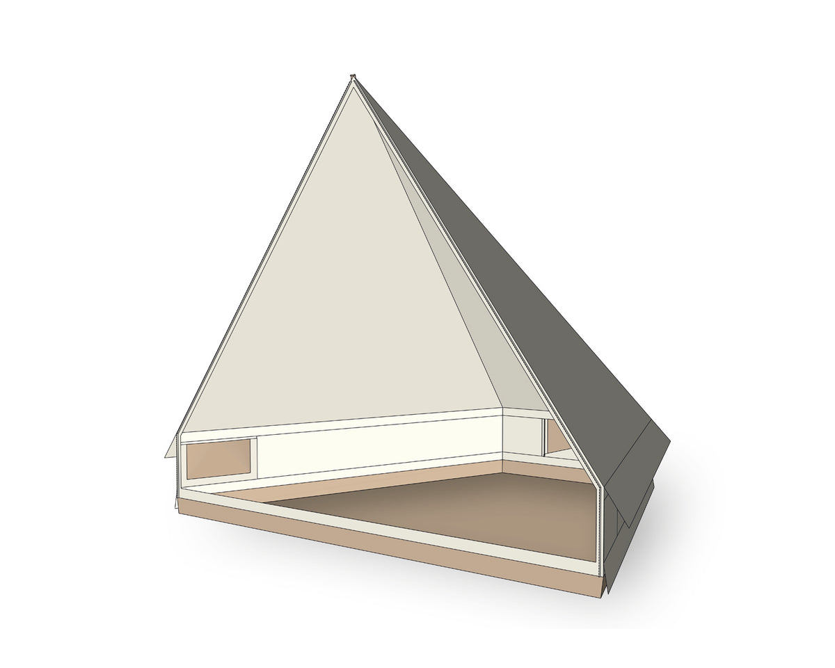 Midgard Annex Large - Sandshell