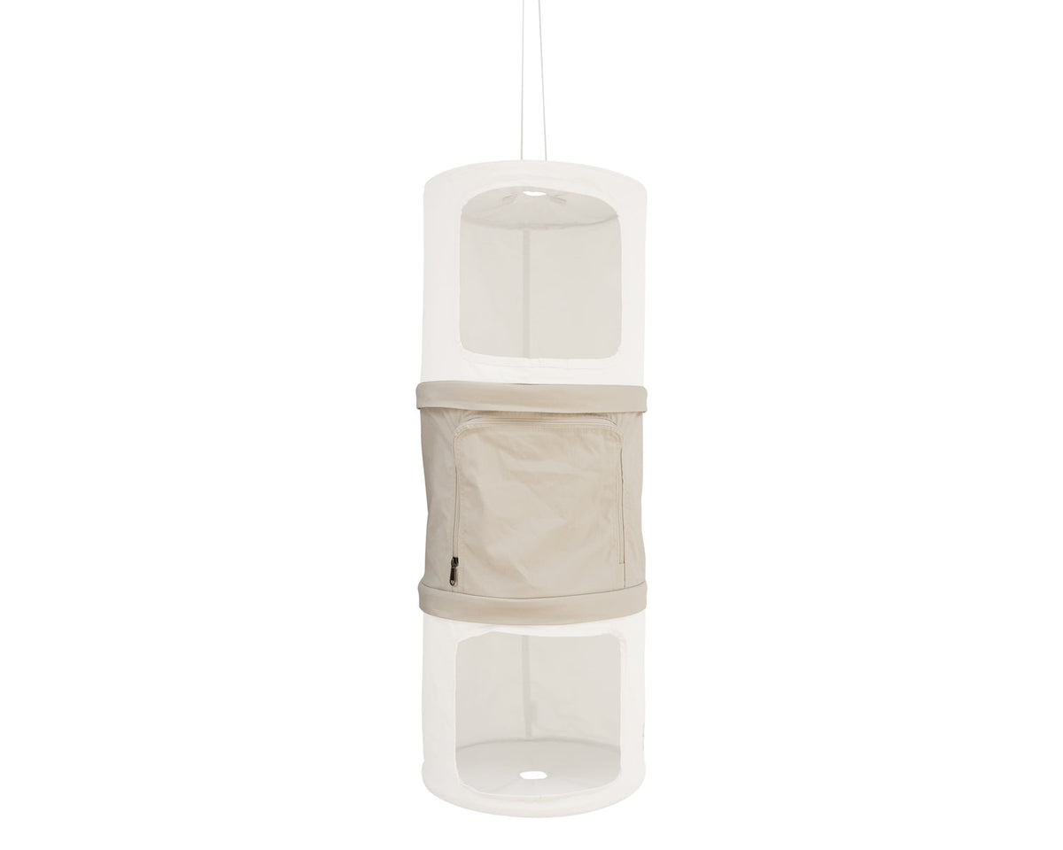 Møn Pole Organizer Add-On - Sandshell