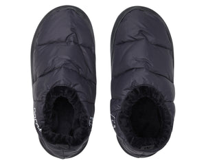 Mos Down Slippers - Black