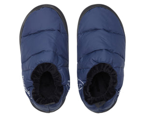 Mos Down Slippers - Dress Blue