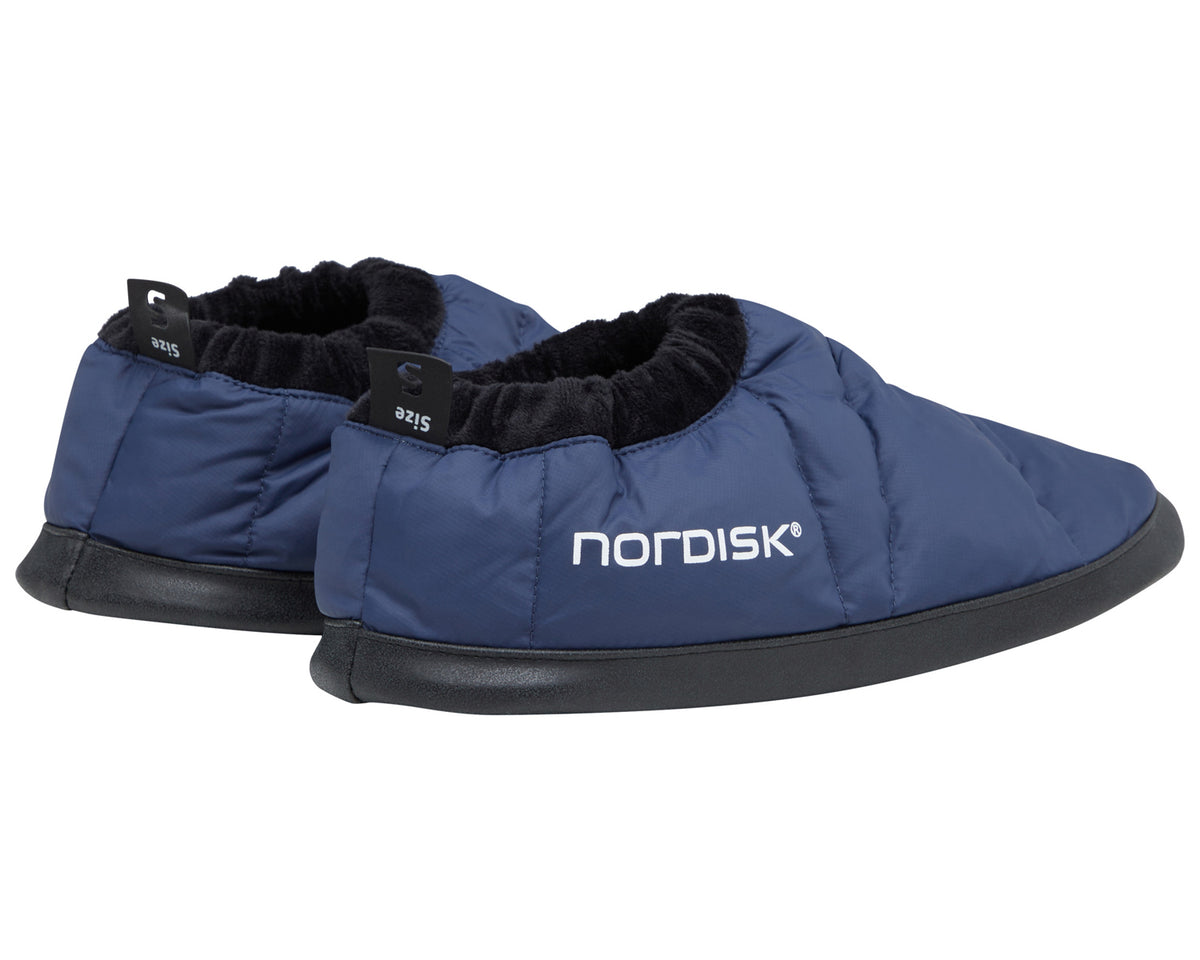 Mos Down Slippers - Dress Blue