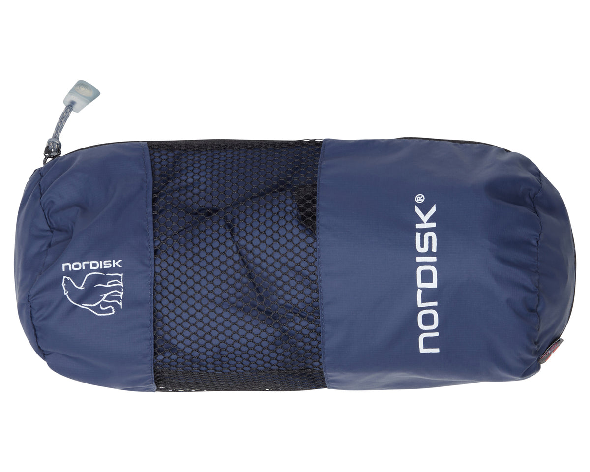 Mos Down Slippers - Dress Blue