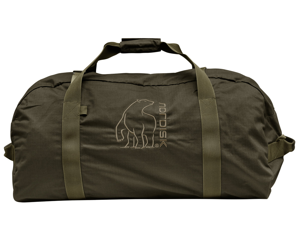 Njord Bag - 90L | Four Leaf Clover Green
