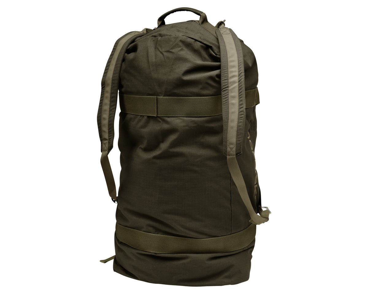 Njord Bag - 90L | Four Leaf Clover Green