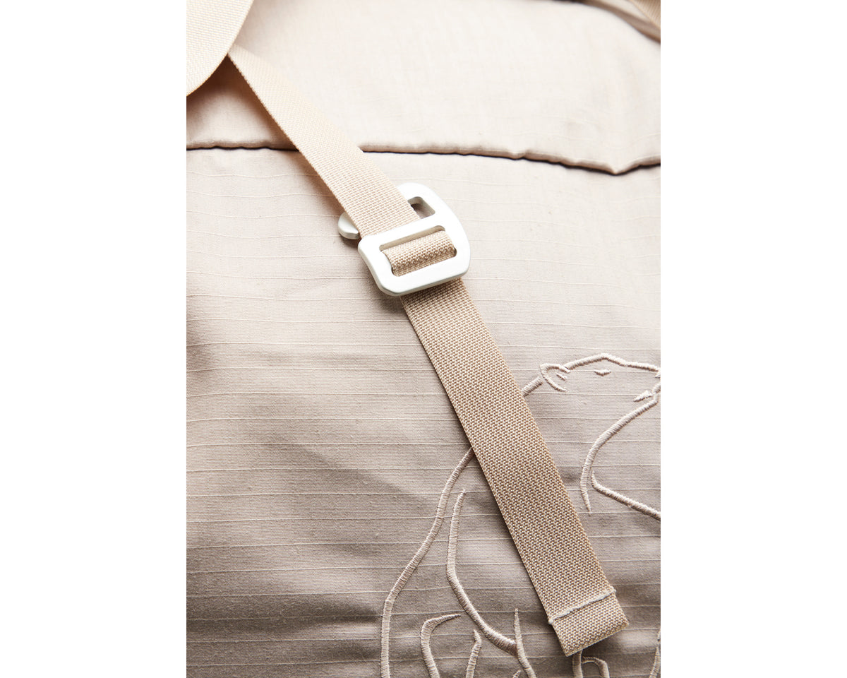 Njord Bag - 90L | Simply Taupe Beige