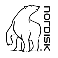 Nordisk logo for outdoor gear and tents.