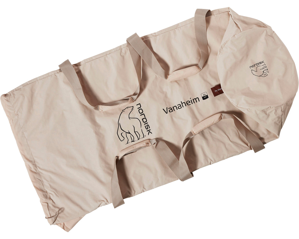 Vanaheim 24 Flysheet Pack Sack - Sandshell