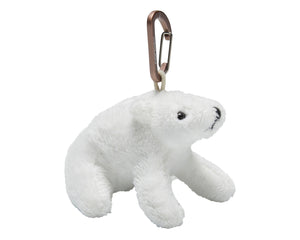 Polar Bear Key Hanger - Dachshund Chocolate