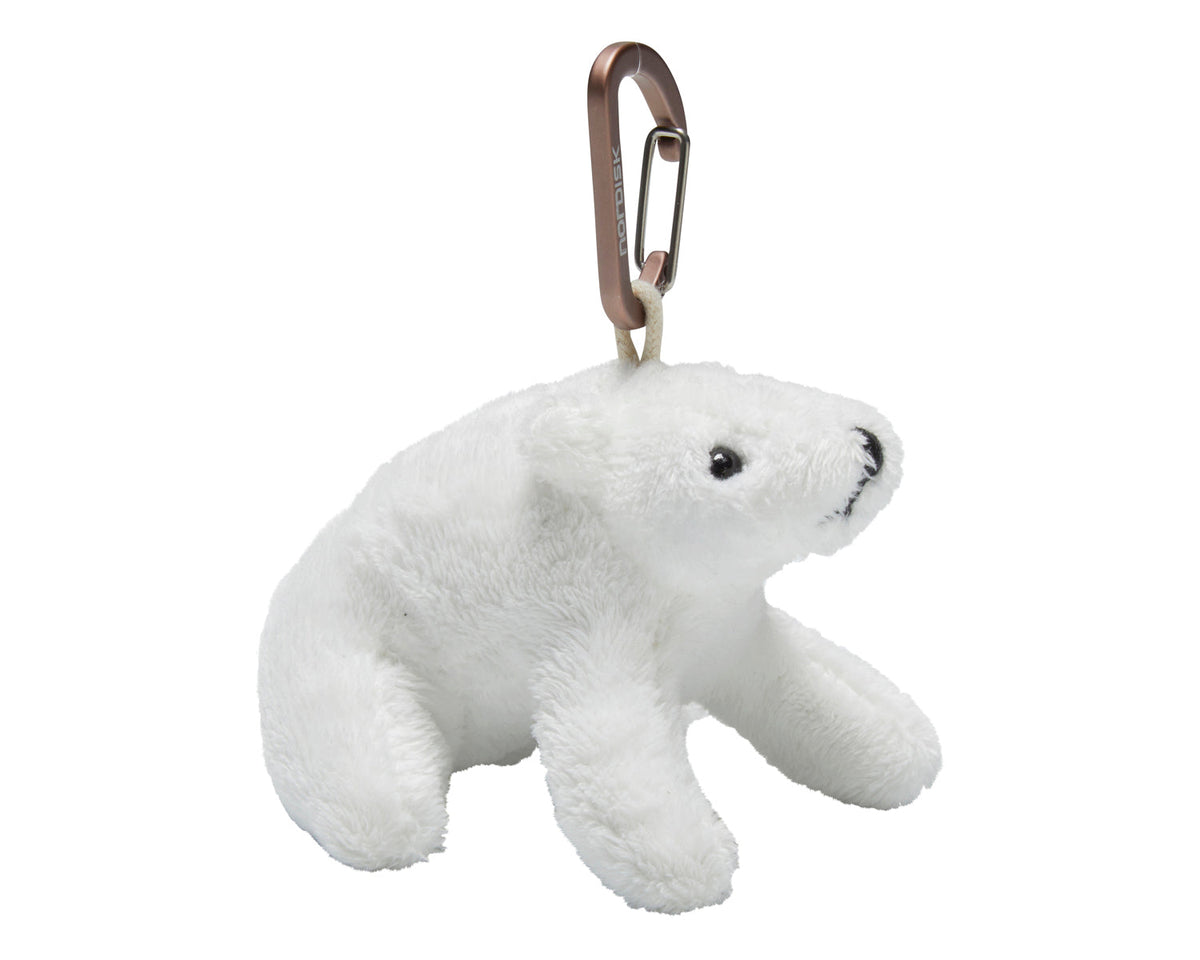 Polar Bear Key Hanger - Dachshund Chocolate