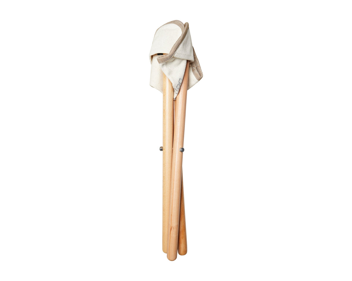 Rebild Wooden Tripod - Neutral