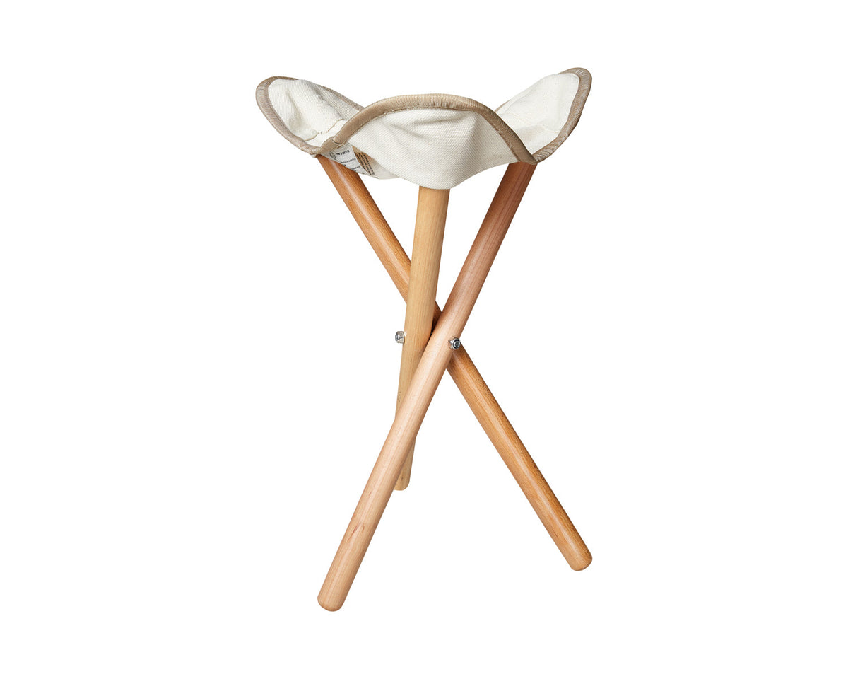 Rebild Wooden Tripod - Neutral
