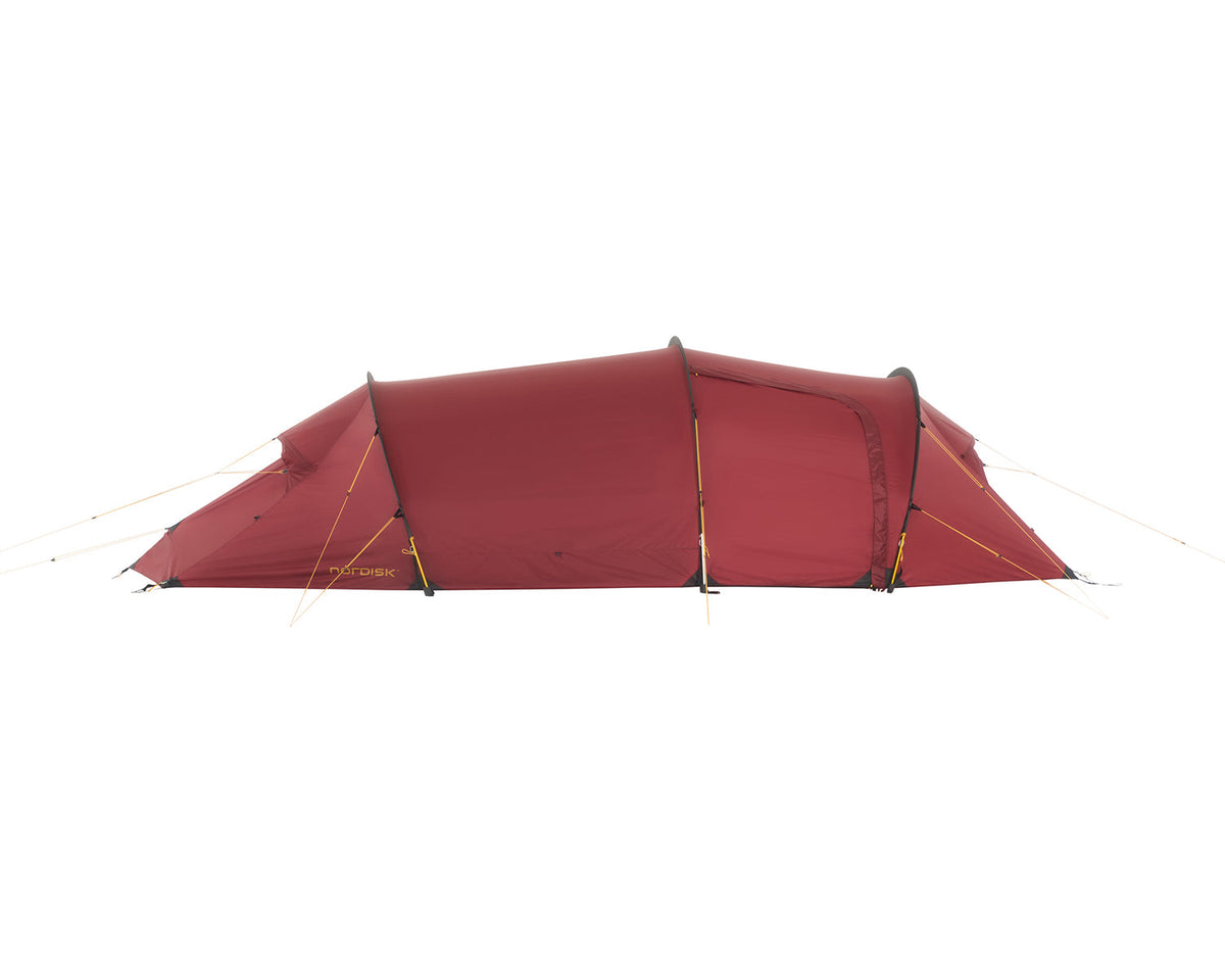 Seiland 2 SP Tent - 2 person | Burnt Red