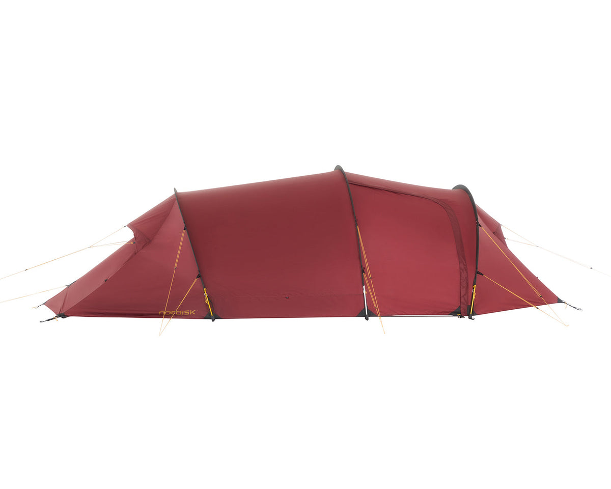 Seiland 3 SP tent - 3 person - Burnt Red
