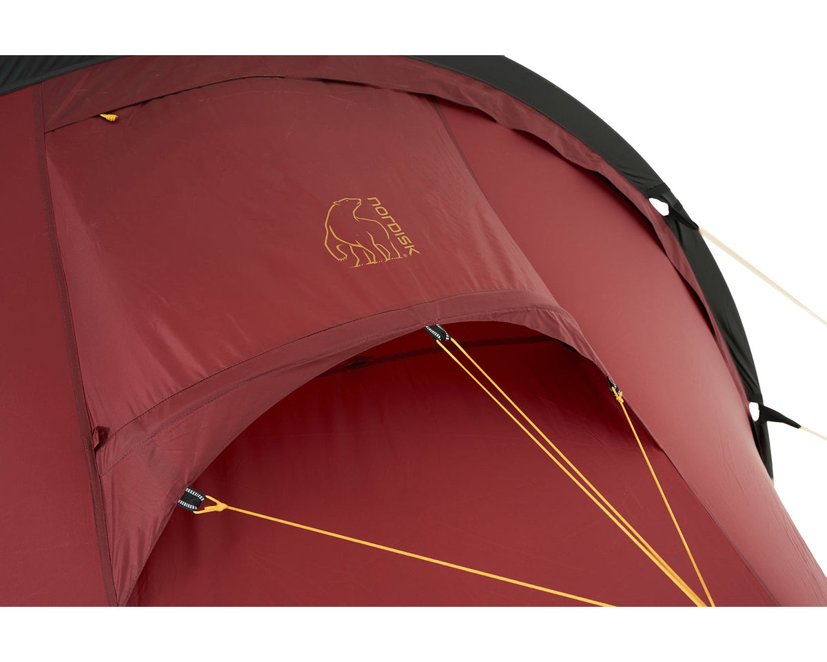 Seiland 3 SP tent - 3 person - Burnt Red