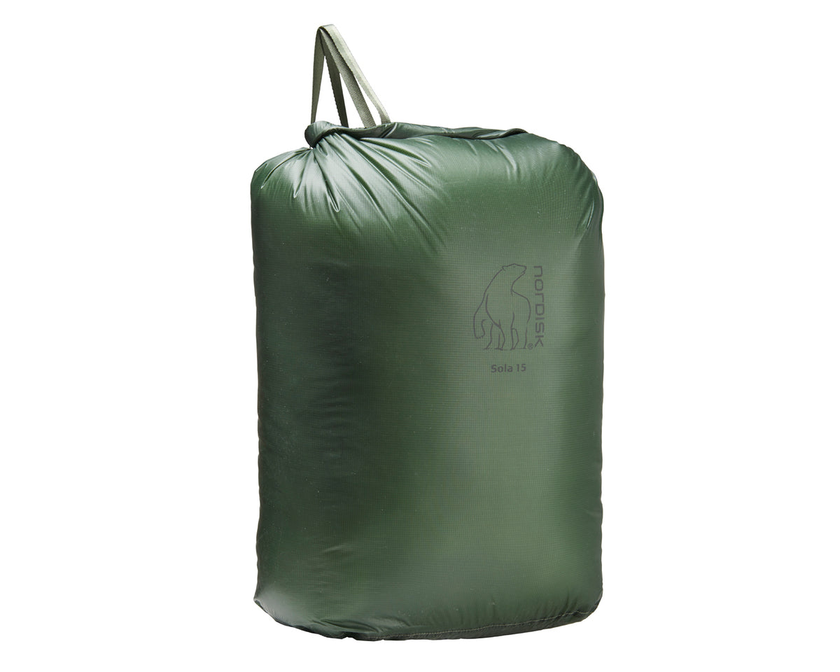 Sola 15 Drybag - 15 L | Forest Green
