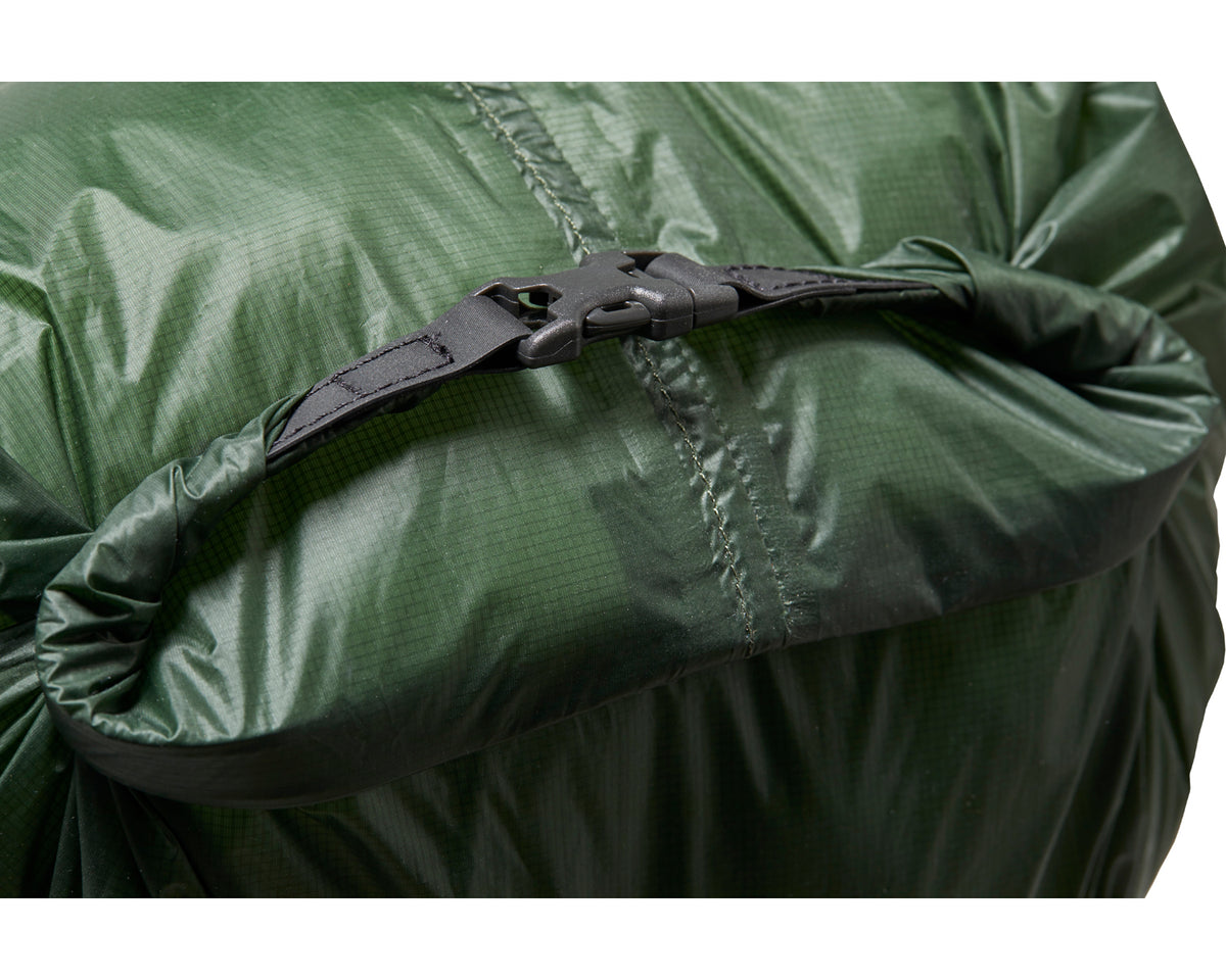 Sola 15 Drybag - 15 L | Forest Green