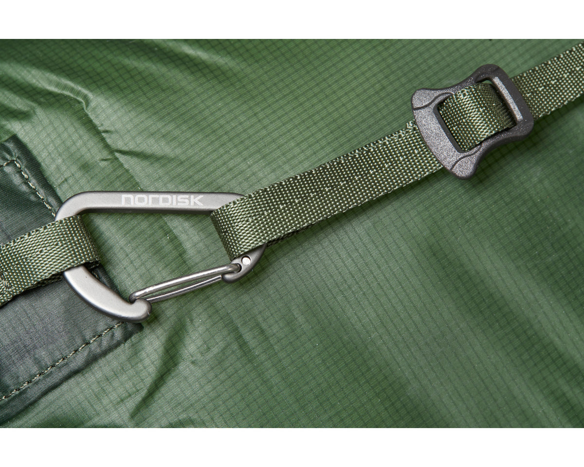 Sola 15 Drybag - 15 L | Forest Green