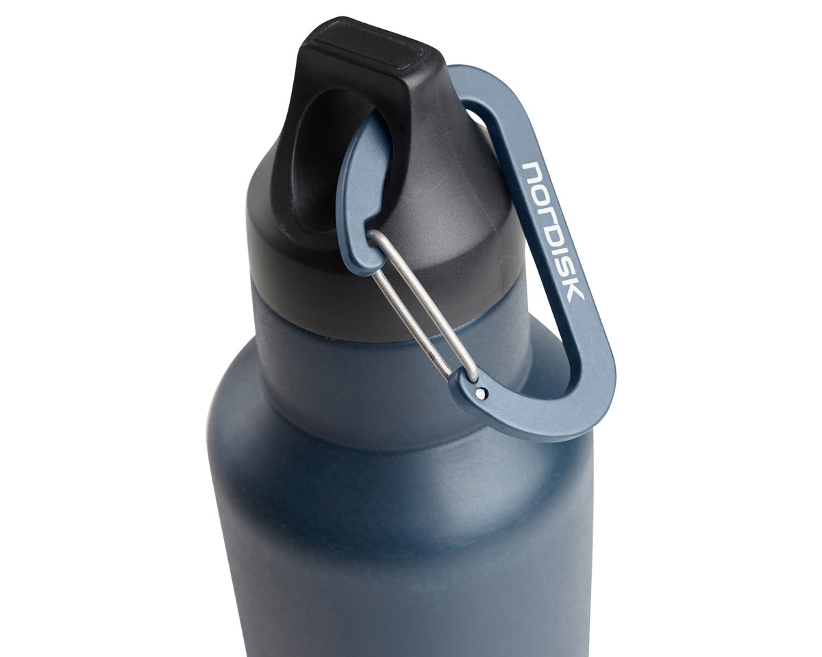 Drinking Bottle 500ml - Steel | Dress Blue