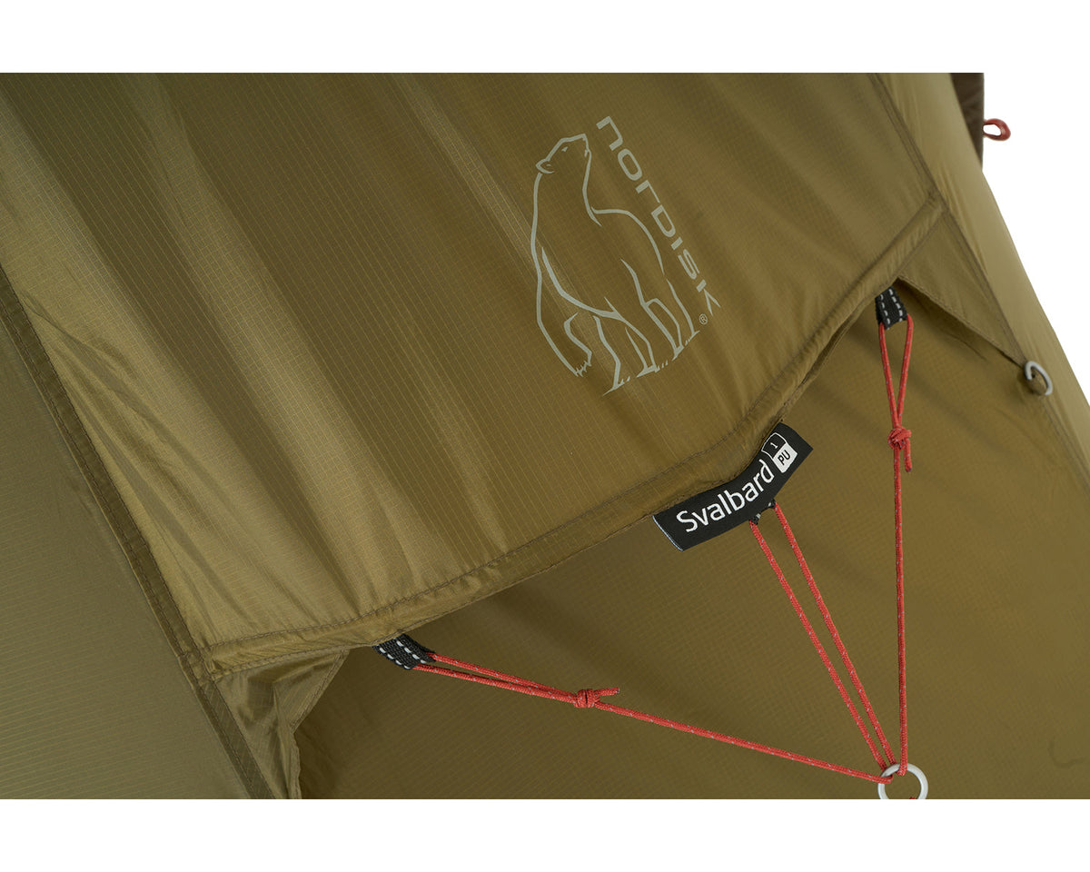 Svalbard 1 PU (2.0) Tent - 1 person | Dark Olive