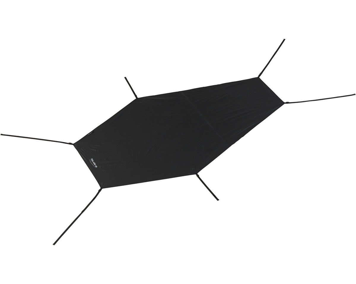 Telemark 1 LW Footprint - Black