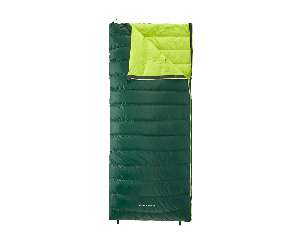 Tension Brick 200 Sleeping Bag - Scarab