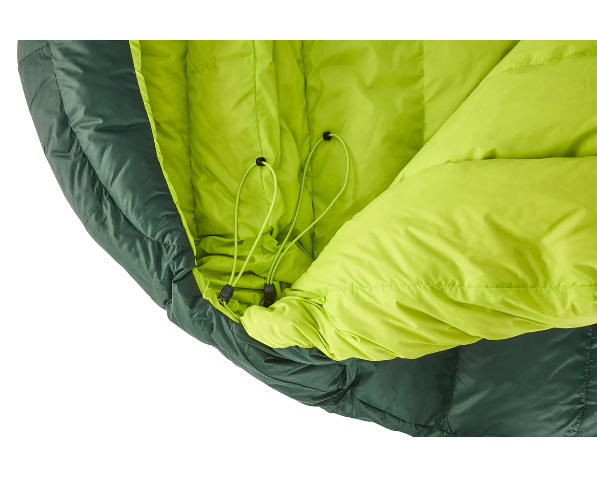 Tension Comfort 600 Sleeping Bag - Scarab