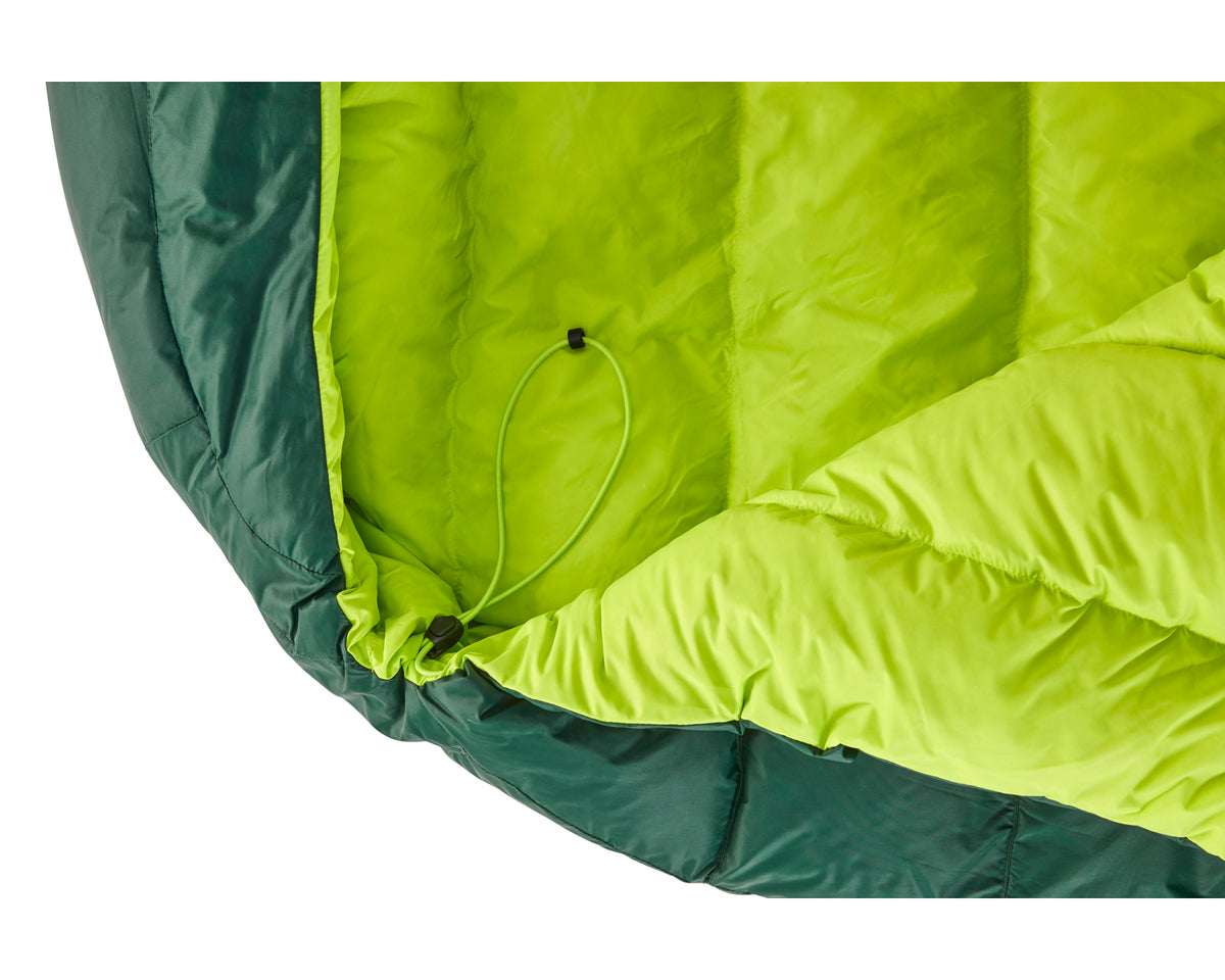 Tension Mummy 500 Sleeping Bag - Left Zip | Scarab