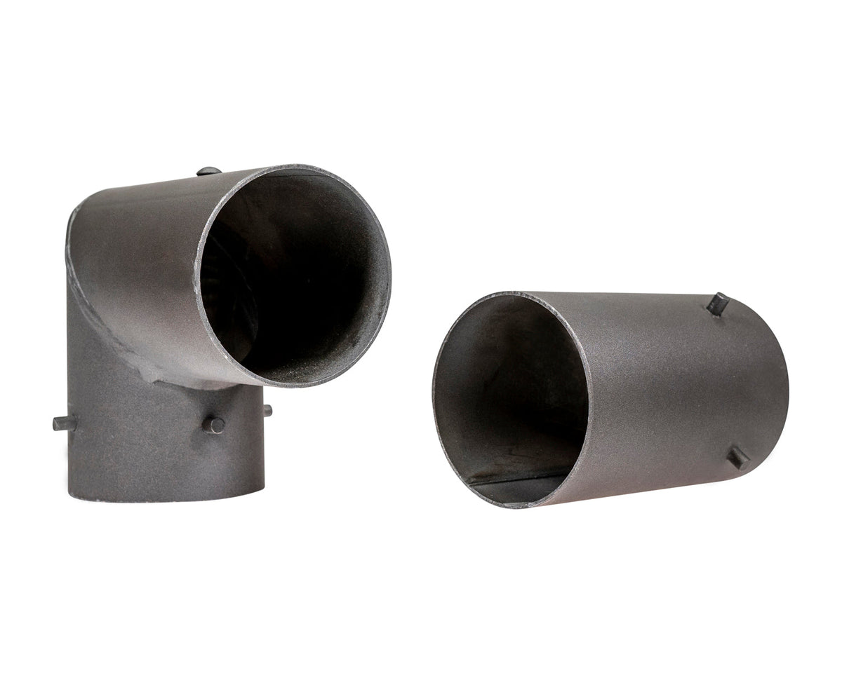 Torden Exit Pipe Set - Steel