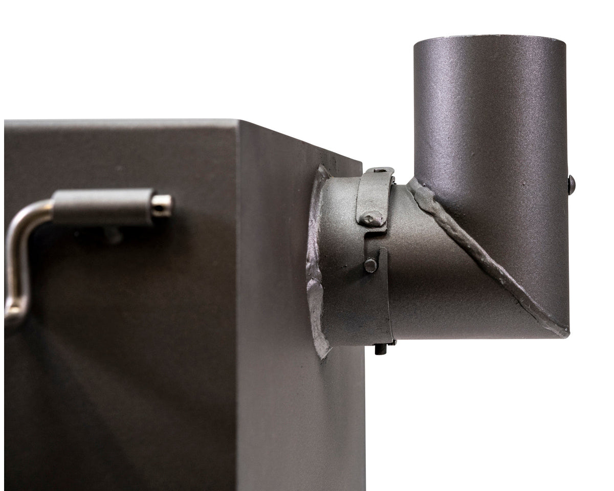 Torden Exit Pipe Set - Steel