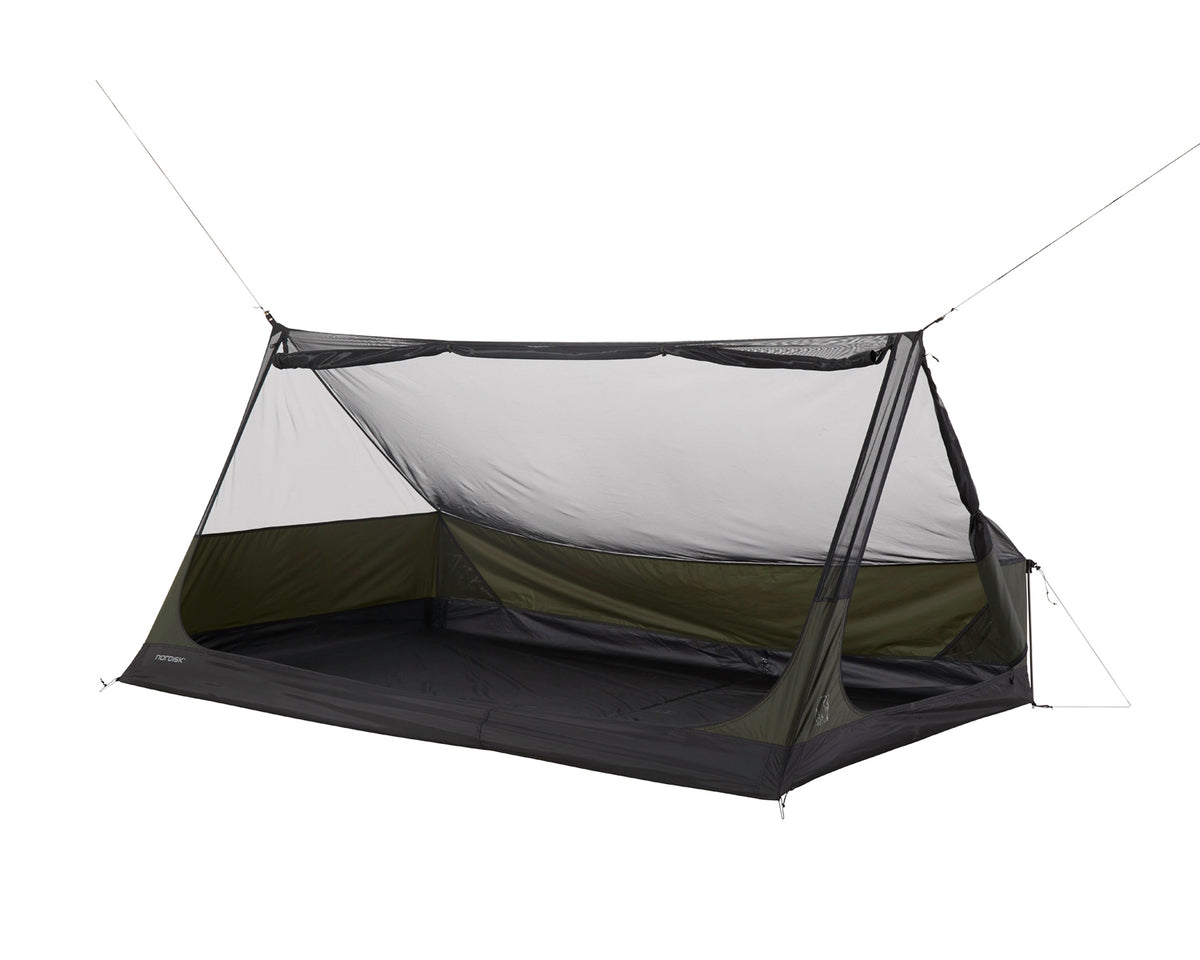 Troms Mesh Cabin - Dark Moss