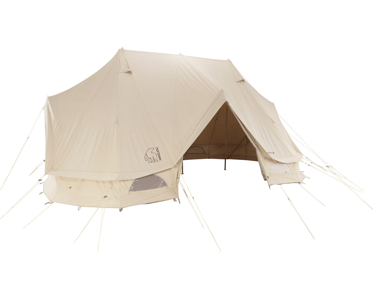 Vanaheim 40 Glamping Tent - 40 m² | 16 person | Sandshell
