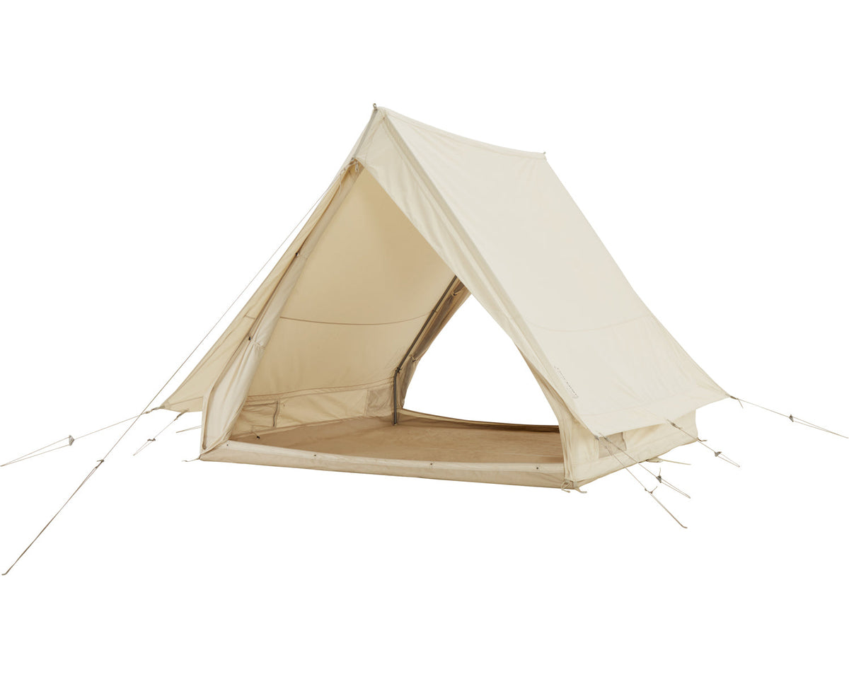 Vimur 5.6 Glamping Tent - 5.6 m² | 4 person | Sandshell