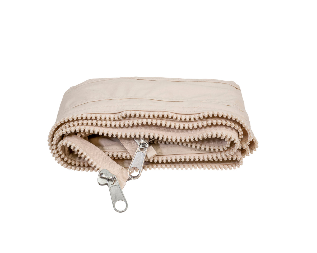 Vimur Zip Adapter Small - Sandshell