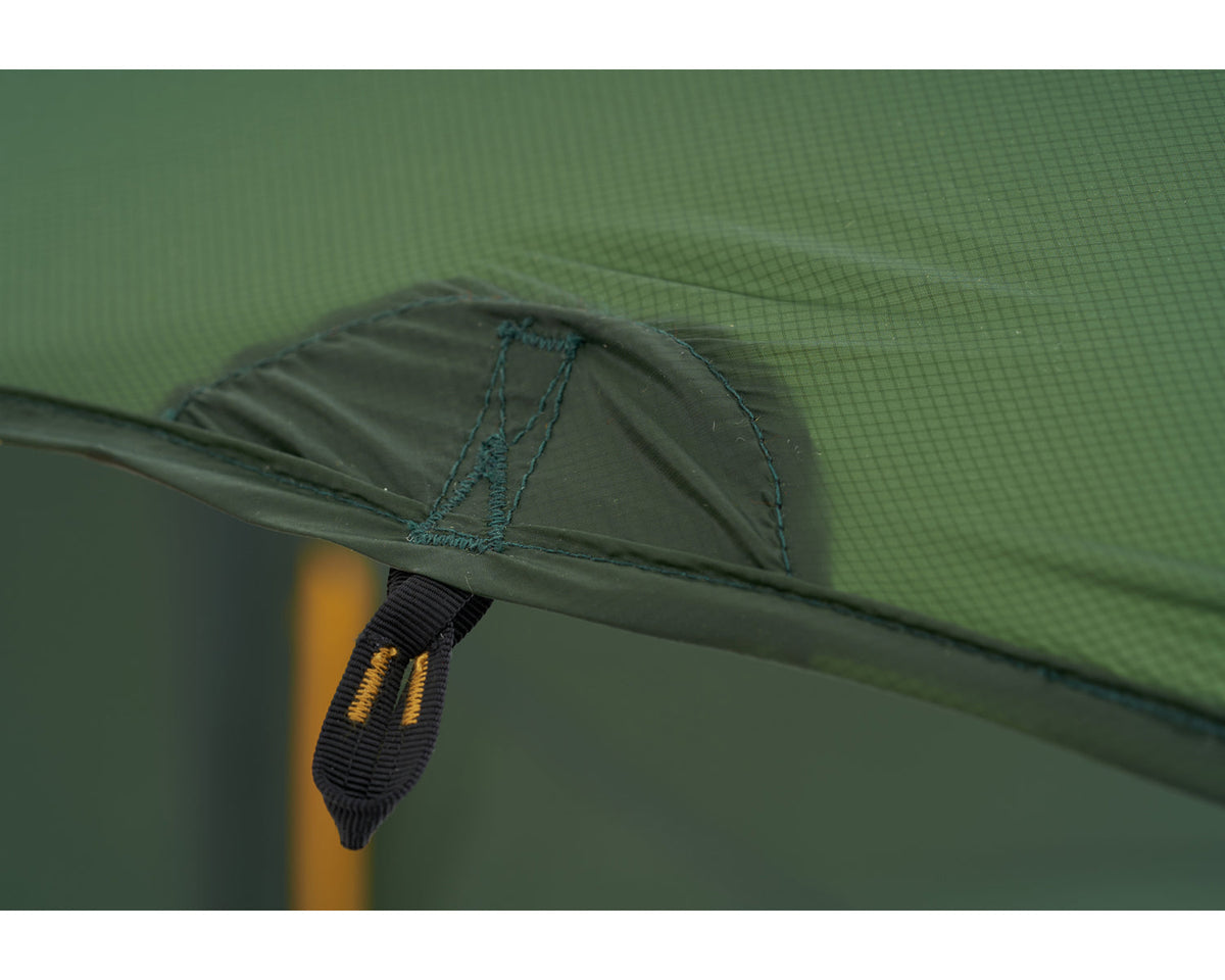 Voss 2 LW Tentwing - 2 m² | Forest Green