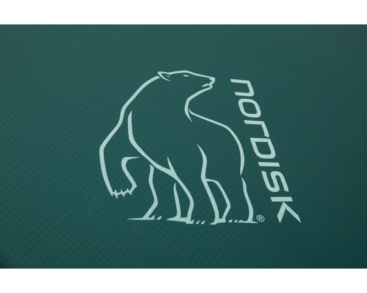 Voss 20 SI Tarp - 20 m² | Forest Green