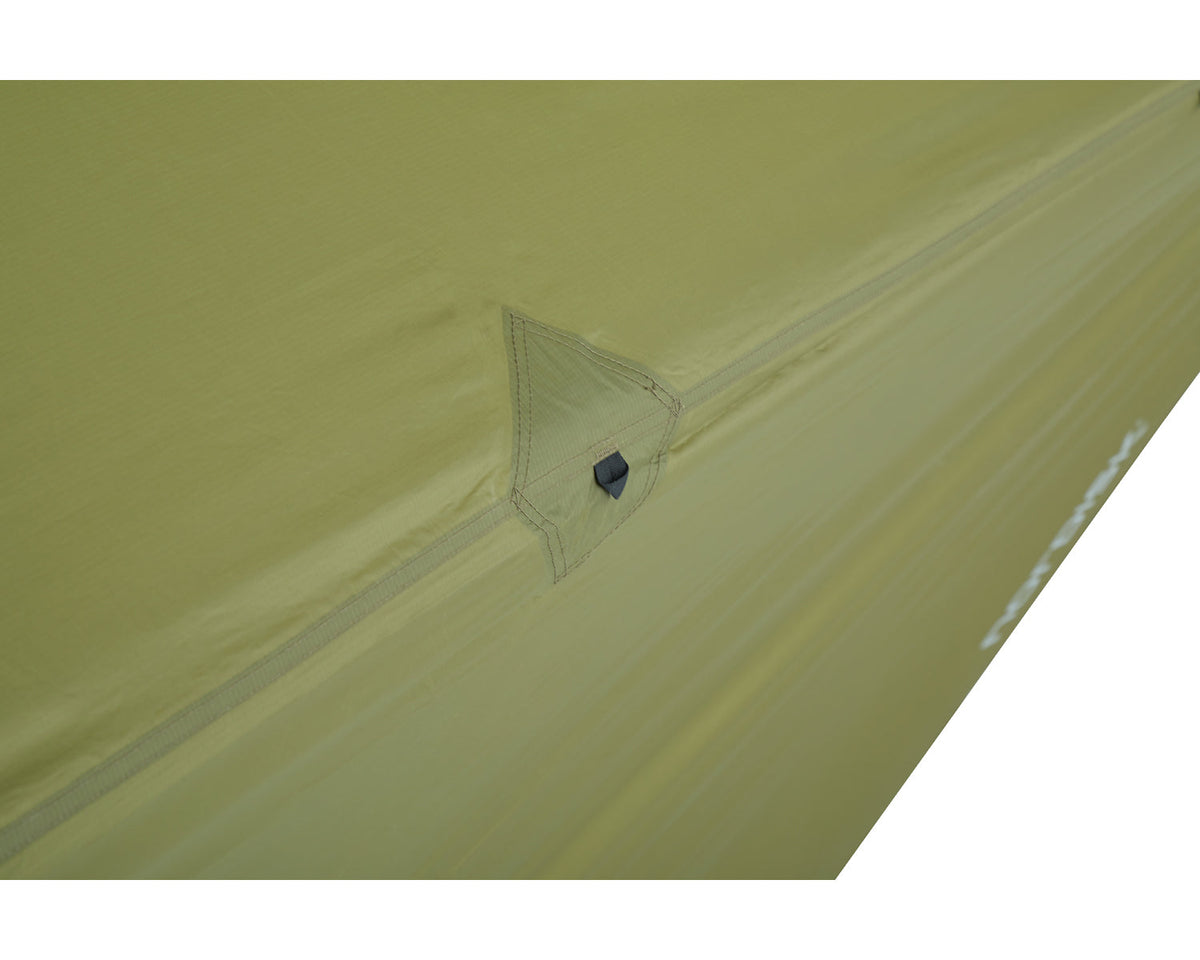 Voss 20 PU Tarp - 20 m² | Dark Olive