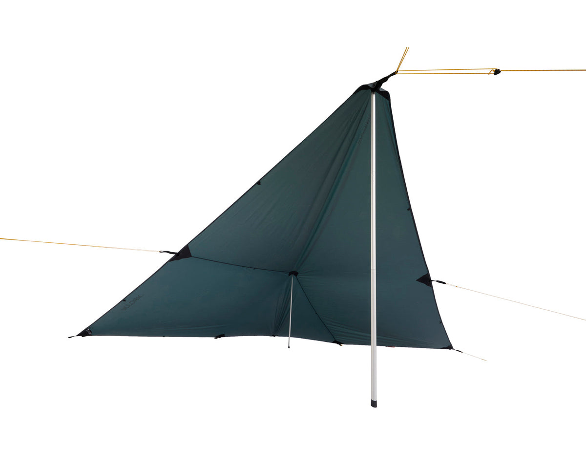 Voss 9 SI Tarp - 9 m² | Forest Green
