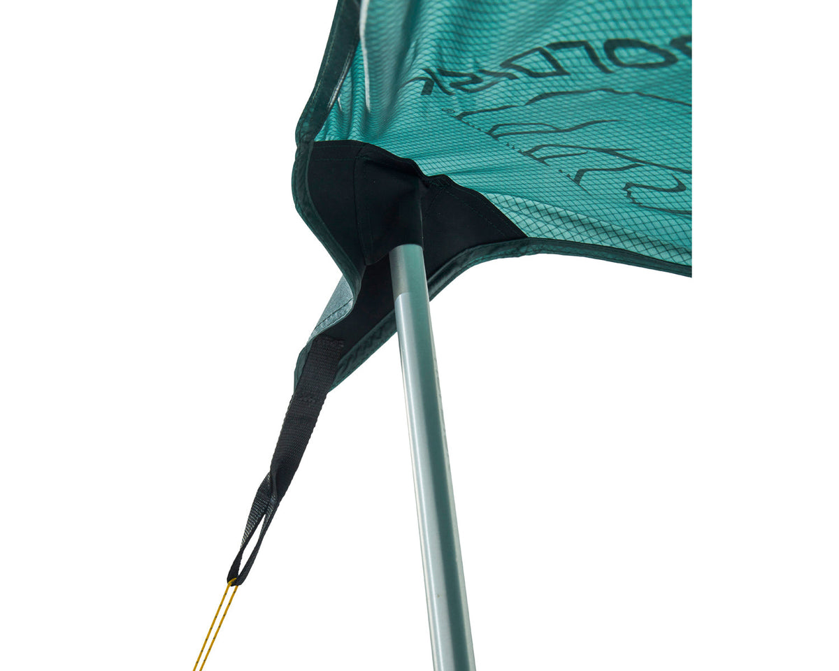 Voss 9 SI Tarp - 9 m² | Forest Green